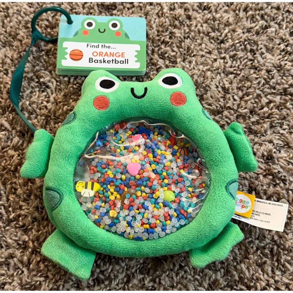 Gigglescape-Seek & Discover Game (NWT)